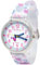 Kiddus Montre Enfant Fille, à partir de 5 Ans, 3ATM et 5ATM, Montre Éducative Analogique pour Enfants, Cadeau Junior Apprentissage