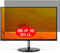 VacFun Anti Espia Protector de Pantalla Compatible con AOC 27V3H 27 Display Monitor, Screen Protector Filtro de Privacidad(Not Cristal Templado) Película Protectora