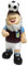 Aston Villa FC EPL Header Ball Garden Gnome 20cm