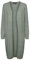 VERO MODA Damen VMDOFFY LS Long Open Cardigan GA NO 10215434, Laurel Wreath/Melange, XS