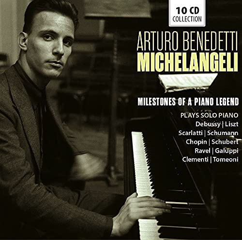 Michelangeli - Original Albums