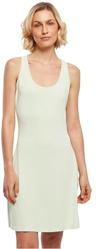 Urban Classics Damen Ladies Modal Short Racer Back Dress