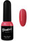 Didier Lab Premium Gel Nail Polish - Kiss Me! Coral Gel Nail Varnish - Rich Pigment - Long-Lasting High Gloss Wear - Chip Resistant - UV/LED