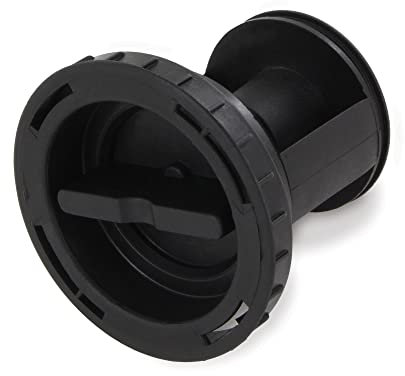 DL-pro Flusensiebeinsatz kompatibel mit Gorenje 477143 Flusensieb Sieb für Ablaufpumpe Pumpe Waschmaschine