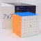 Bukefuno Yongjun MGC 7X7M Magnetischer Speed-Puzzle-Würfel YJ MGC 7X7X7M Magic Cube Magnetisch Stickerless