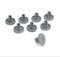 G GRIMALDI KIT 8 RUOTE PER LAVASTOVIGLIE REX ELECTROLUX CARRELLO INFERIORE E TANTE ALTRE 50286965004
