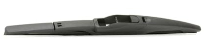 RIDEX Scheibenwischer Wischblatt Stück ohne Spoiler Heckwischer Hinten Länge: 280mm Hybridwischblatt Kompatibel mit MERCEDES-BENZ C-Klasse T-modell S204 298W0477