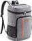Lifewit Mochila Nevera para 30 latas, Mochila Isotérmica Resistente al Agua, Ligera y Hermética, Bolsa Nevera Estanca para Hombre, Mujer, Adulto, Trabajo, Picnic, Playa, Camping, Viajes, Gris