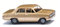 Wiking 0790 05 H0 PKW Modell Opel Kadett B Gold-metallic
