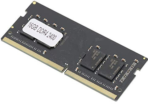 Zunate Module de Mémoire DDR4, 16G 2133Mhz PC4-17000/2400Mhz PC4-19200 / 2666Mhz PC4-2666V Module D'Ordinateur 288 Broches pour Ordinateur Portable,Entièrement Compatible pour/pour