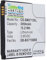Akku kompatibel mit Samsung EB-BG715BBE - Li-Ion 3950mAh - Galaxy Xcover Pro, SM-G715, SM-G715U, SM-G715FN/DS - ohne NFC Antenne