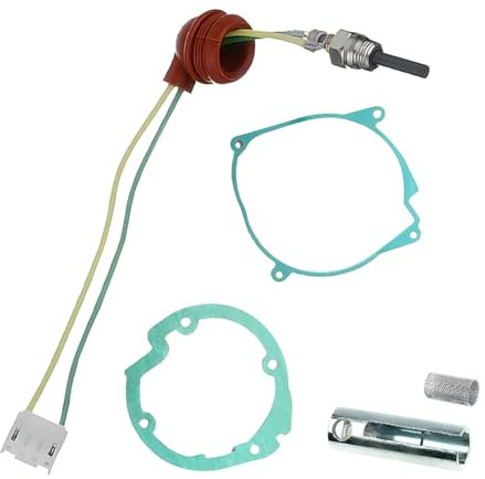 CGEAMDY Bougie De PréChauffage En CéRamique De Chauffage, D'éTanchéIté Pour Voiture 12 V Stationnement, En CéRamique Air Diesel Chauffage Stationne Pour Bateau Camion Voiture Automatique Automobile