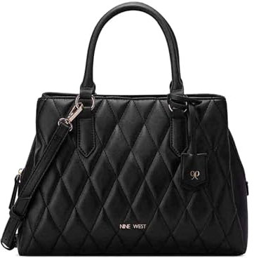 NINE WEST Damen Peetra Satchel Bag