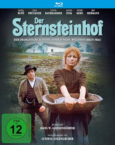 Der Sternsteinhof (Filmjuwelen) [Blu-ray]