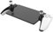 Hzxkqmil Tapas de Joystick para Playstation Portal Remote Player, Thumbsticks 1 Altura Alta y 1 Altura Media Cóncavo Agarre de Pulgares Tapas de Palanca de Pulgar para Playstation Portal (Negro)