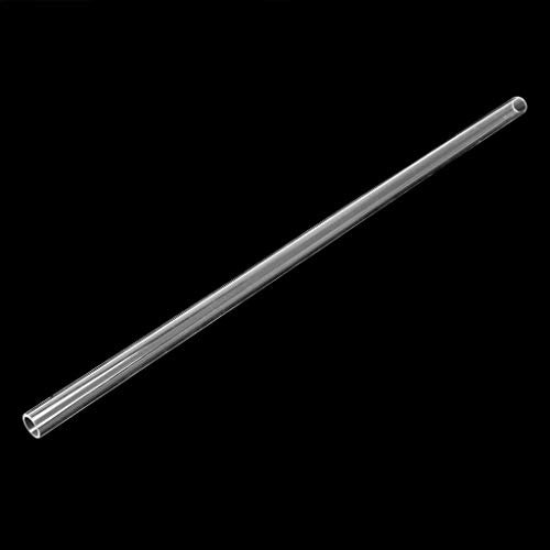 amangul 12 mm, 14 mm, 16 mm, Acrylrohr, PMMA-Rohre für PC-Wasserkühlung, 50 cm