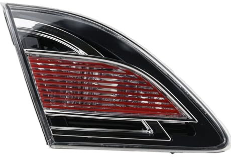 Johns, Heckleuchte innen links passend für Mazda 6 GH ab 05/2010- klar oh. Lampenträger