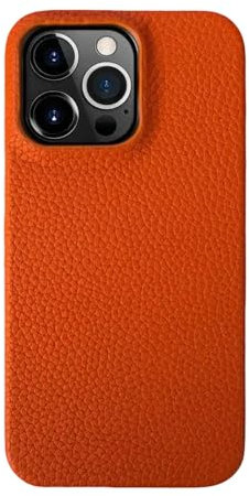 NUOKEI Handyhülle Hülle Für Telefon 15 14 13 12 11 Pro Max Telefonabdeckung-orange-für Telefon 15