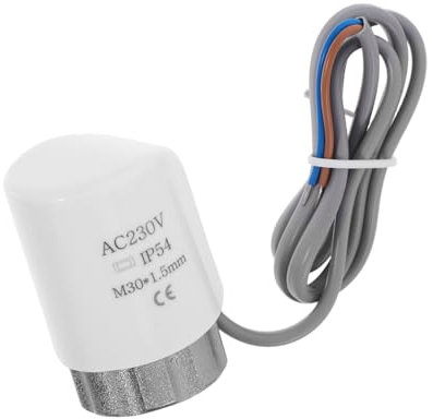 Angoily Smart Temperature Controller Plug Thermostat Digital Thermostat for Heater