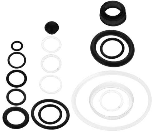 ERINGOGO Hydraulischer Horizontalwagenheber Reparaturset Ersatzteile Für Innenzylinder Robustes Material Einfache Montage Langlebig Und Zuverlässig Für Reifenreparatur