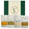 Coffret EPICES du Maroc **A OFFRIR** 100% naturel Meilleures ventes avec 4 épices les plus vendues-CADEAU EPICES -Saveurs authentiques de la cuisine orientale-gingembre-cumin-ras el hanout-cumin