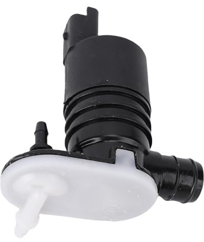 Pompe à Lave-glace Avant Assurez le Flux D'eau Lisse de Longue Durée 289209776R pour Kadjar Clio V