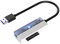 Sirxlevcy USB 2.0 a 6P+7P Cable a USB 2.0 Cable Adaptador para Computadora PortáTil CD-ROM DVD-ROM ODD Adapter Converter