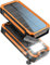 Powerbank solare PD20W, 20000 mAh, impermeabile, caricatore solare USB C, batteria esterna, caricatore solare con uscite, power bank per smartphone, tablet e altro ancora