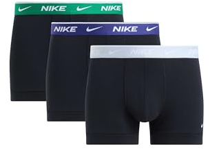 Nike Herren Trunk 3pk Underwear