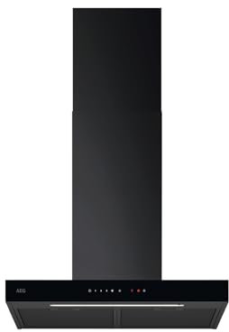 AEG NDB6761HB Wandhaube 60 cm Schwarz