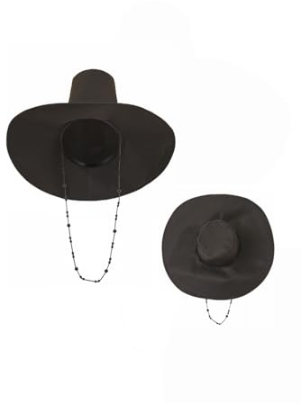 BAEHEU Jin Kostüm Hut Cosplay Zubehör Costume Hat Accessories Halloween Karneval