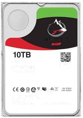 HDD Per 10TB 3.5 256MB 7200RPM Per Hard Disk Interno Per NAS Hard Drive Per ST10000VN0008 ST10000VN0004