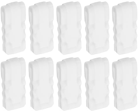Generic Vacuum Sealer Bag Clips Space Efficiency and Maintain Vacuum 10pcs Material, Designed for Keeping and Packing Clothes for Bags with Sealing Strip