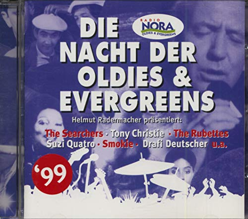 Radio Nora Oldie Nacht 1999