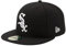 New Era 59Fifty Cap - Authentic Chicago White Sox - 6 7/8
