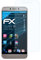 atFoliX Schutzfolie kompatibel mit LeEco Le S3 Folie, ultraklare FX Displayschutzfolie (3X)