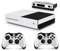 Gizmoz n Gadgetz (GNG) - Autocollants de décoration pour console Xbox One, 2 manettes et Kinect, en vinyle