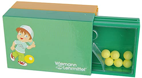 Doppel-Split mit Auszugsstopp | Wiemann Lehrmittel
