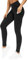 THE GYM PEOPLE Dicke Sport Leggings Damen High Waist Bauchweg Yoga Hose mit Taschen Lange Sporthose Fitnesshose Blickdicht Laufen Leggings