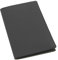 HABILL-AUTO Etui PVC Gomme pour Carte Grise (133x264 mm) Gris Plomb