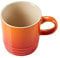 Le Creuset Stoneware Espresso Mug, 100 ml, Volcanic, 70305100900099
