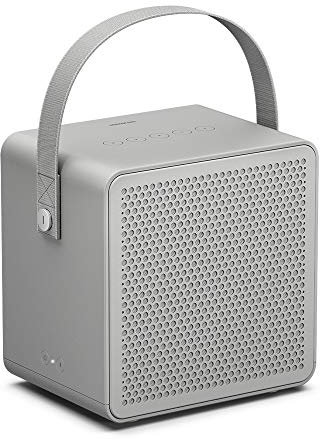 Urbanears - Ralis Tragbarer Lautsprecher - Mist Grau