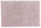 Schöner Wohnen Kollektion Badteppich einfarbig Rose 40 x 60 cm – waschbare Badematte rutschfest - 100% Baumwolle – Badvorleger Trockner geeignet – Duschvorleger Badezimmer