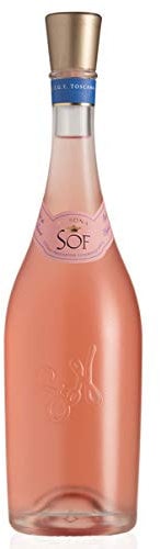 Biserno | Italien (Toskana) Sof Toscana IGT Rosé 2019 (Rosé) 12,0% | Syrah, Cabernet Franc (15x 0,75L)