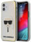 KARL LAGERFELD KLHCP12SPCKHML Iridescent Karl`s Head Hülle für iPhone 12 Mini 5,4 Multicolor hardcase