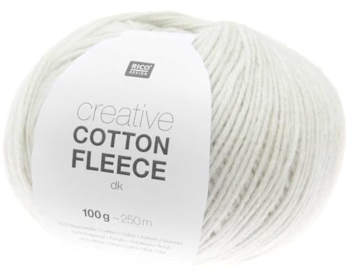 Rico Design Creative Cotton Fleece dk 100 g