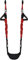 Bungee Trainer für Zuhause - Sling Bungee Fitness, Stretch Band, Schlingentraining, Widerstandsbänder für bis zu 125kg
