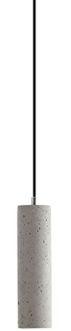 LED Loft Retro Industrie Pendelleuchten Zement Kronleuchter Nordic Restaurant Zement Hängeleuchte Industrielle Deckenleuchte Hängeleuchte Made in China