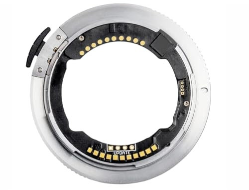 ETZ21 Pro Autofokus Objektiv Adapter Mount Megadap FE-Z, für Sony E und Nikon Z