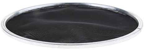 Black Double Layer Mesh Drum Head - 8 Zoll | Silent Performance | Ersatzteil für Schlagzeug Kit